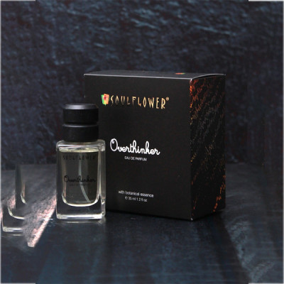 Unisex Overthinker Eau De Parfum - 35 ml