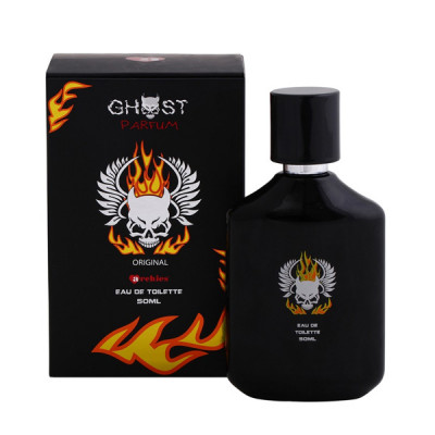 Unisex Ghost Original Eau De Toilette 50 ml