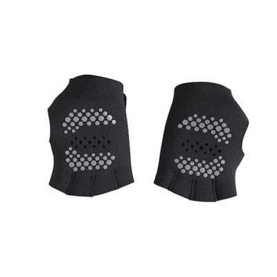 Black TR Ess Premium Grip Gloves