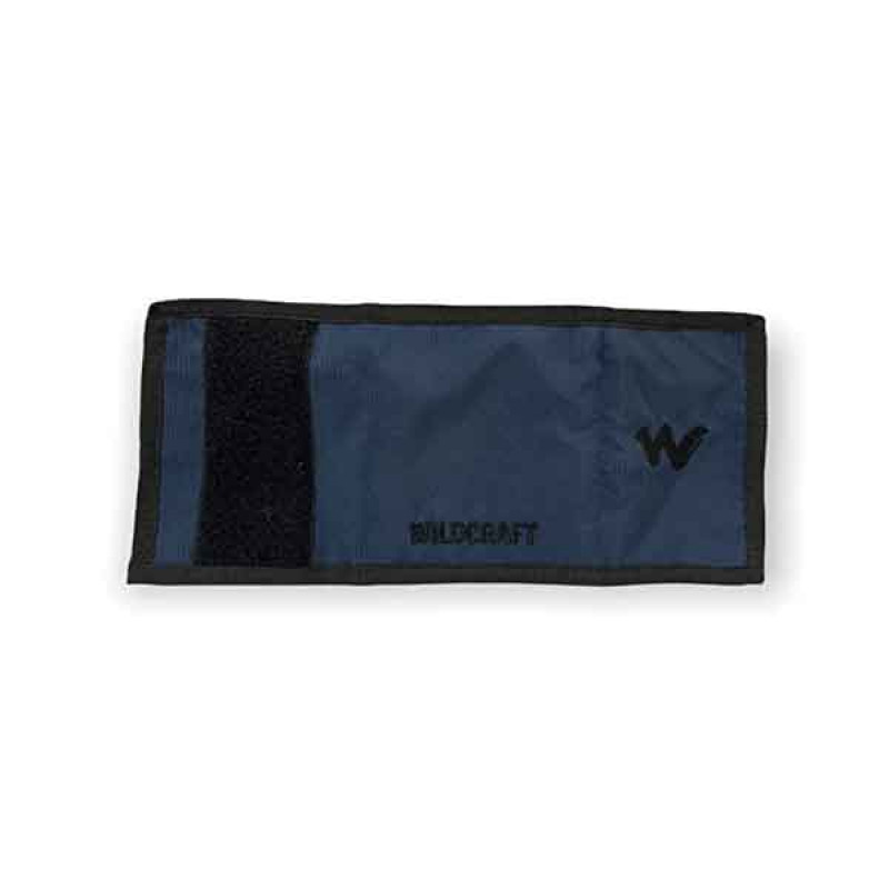 Wildcraft Polyester Unisex Purse(blue)