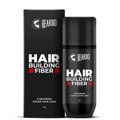 Men Hair Building Fiber 12 g