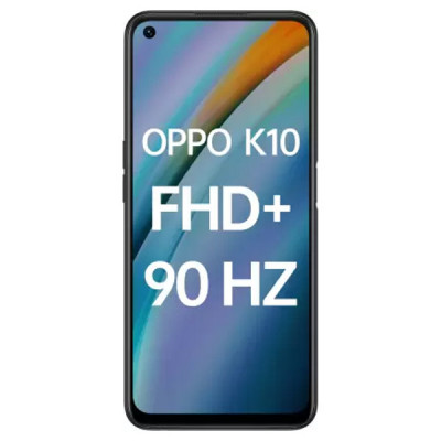 OPPO K10 (Blue Flame, 128 GB)  (6 GB RAM)