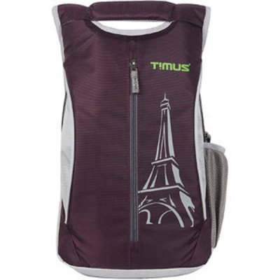 Timus Class 19 Litres Purple College Bag