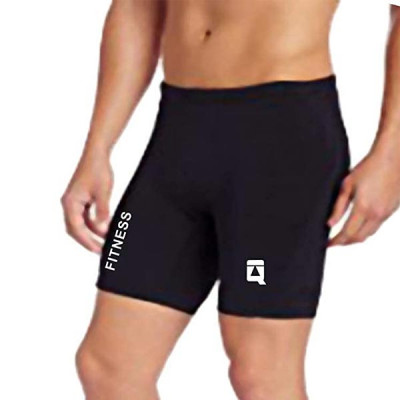 Quada Compression Men's Skin Tight Shorts for Gym, Running, Cycling, Swimming, Basketball, Cricket, Yoga, Football, Tennis, Badminton & Many More Spor