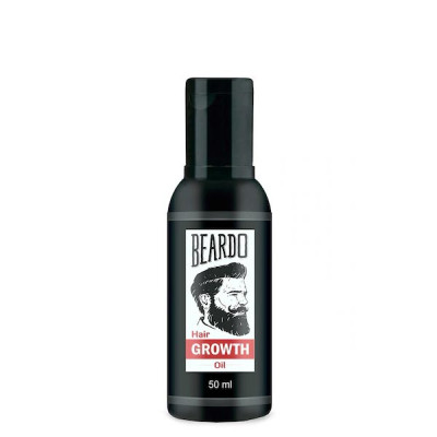Men Set of Beard & Hair Growth Oil & Argan Oil Hair Serum