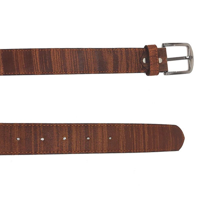 Tan Leather Belt