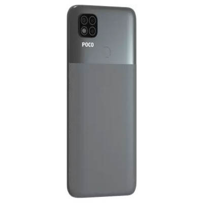 POCO C31 (Shadow Gray, 64 GB)  (4 GB RAM)