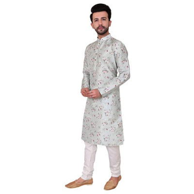 HEORA Kurta Pyjama Set for Men Ethnic & Designer Wear (LE 071)