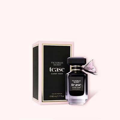Victoria's Secret Tease Candy Noir 1.7oz Eau de Parfum & Lotion Set